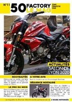 50factory  a revista XNUMX